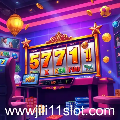 The Evolution of Online Gaming: Jili11 Slot's Impact