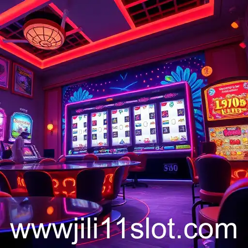 The Rise of Online Slot Gaming: Jili11 at the Forefront