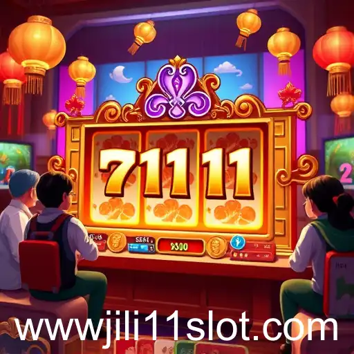 Jili11 Slot Leading the Digital Gaming Revolution